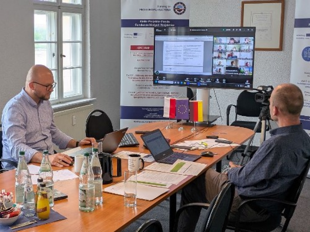 6. Sitzung des Begleitausschusses des KP INTERREG VI A Brandenburg – Polen 2021–2027 Online, 05.05.2026