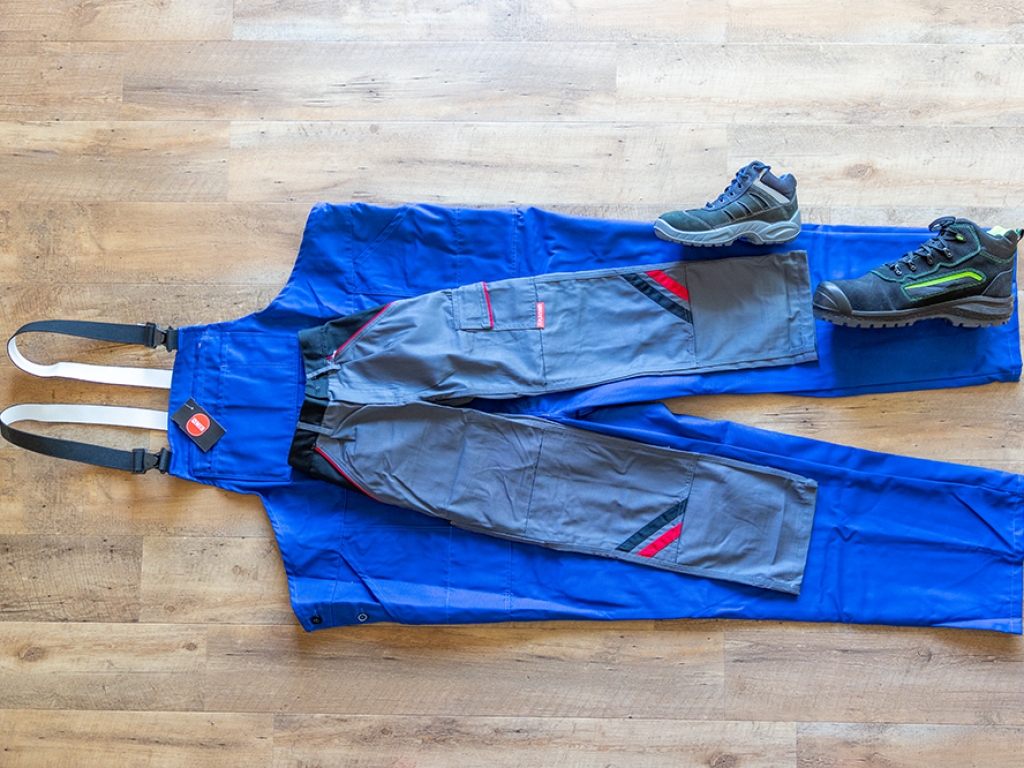 ob klein ob groß - ob Schuhe, Jacke oder Hose - hier gibt es eine gute Beratung