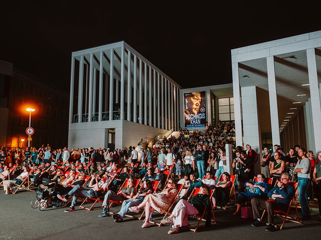 Lange Nacht der Museen 2026, Stummfilmkonzert mit Stephan Graf von Bothmer, Treffpunkt Museumsinsel