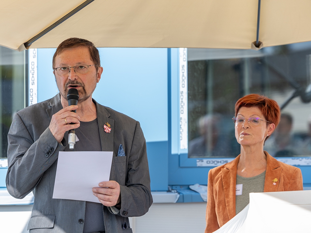 Matthias und Brigitte Schirmer