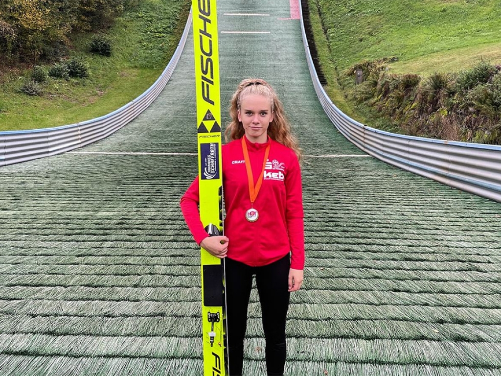 Mina Twarok gewinnt in Stams (AUT)