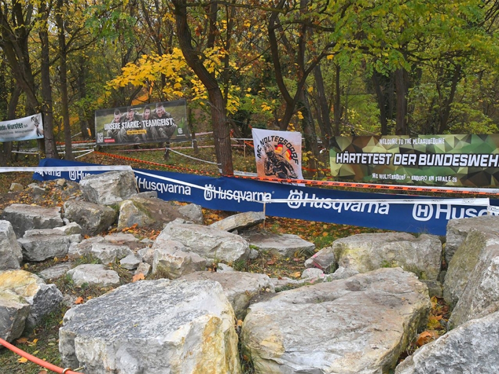 packende Wettkämpfe im Motodrom am Kesselsee garantiert
