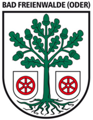 Logo Stadt Bad Freienwalde