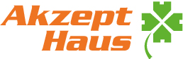 Logo Akzept Haus GmbH