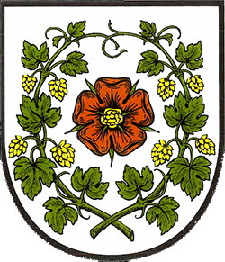 Logo Stadt Buckow