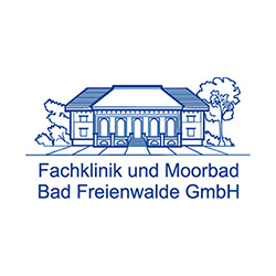 Logo Fachklinik und Moorbad Bad Freienwalde GmbH