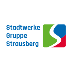 Logo Stadtwerke-Gruppe Strausberg